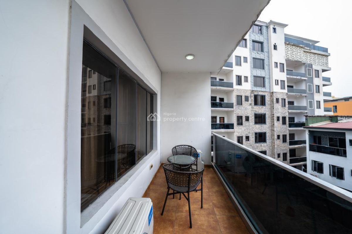 a Fully Furnished Three 3 Bedroom Serviced Apartment, Ikoyi, Lagos, Flat / Apartment for Rent