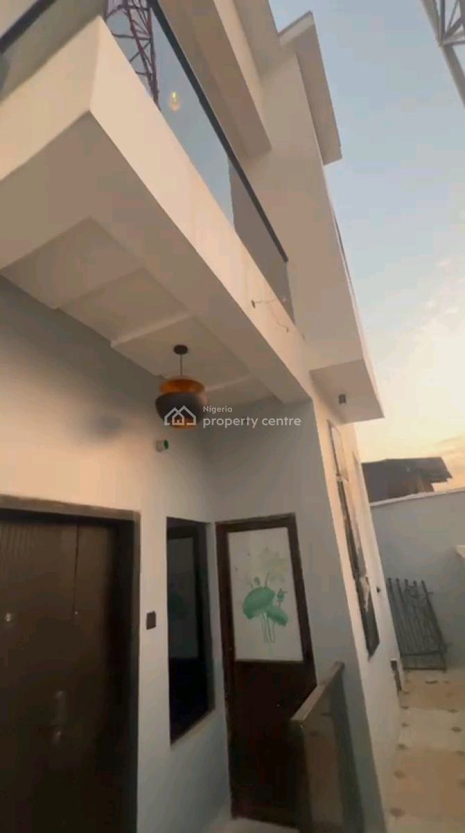 Newly Built *portable*  2 Bedroom Ground Flat Both Rooms Ensuite, Millennium Estate, Gbagada, Lagos, Flat / Apartment for Rent