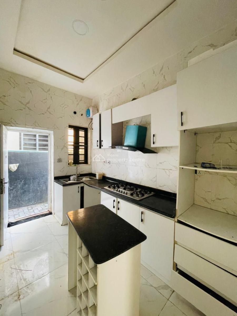 3 Bedroom Terrace Duplex, Ikota, Lekki, Lagos, Terraced Duplex for Rent