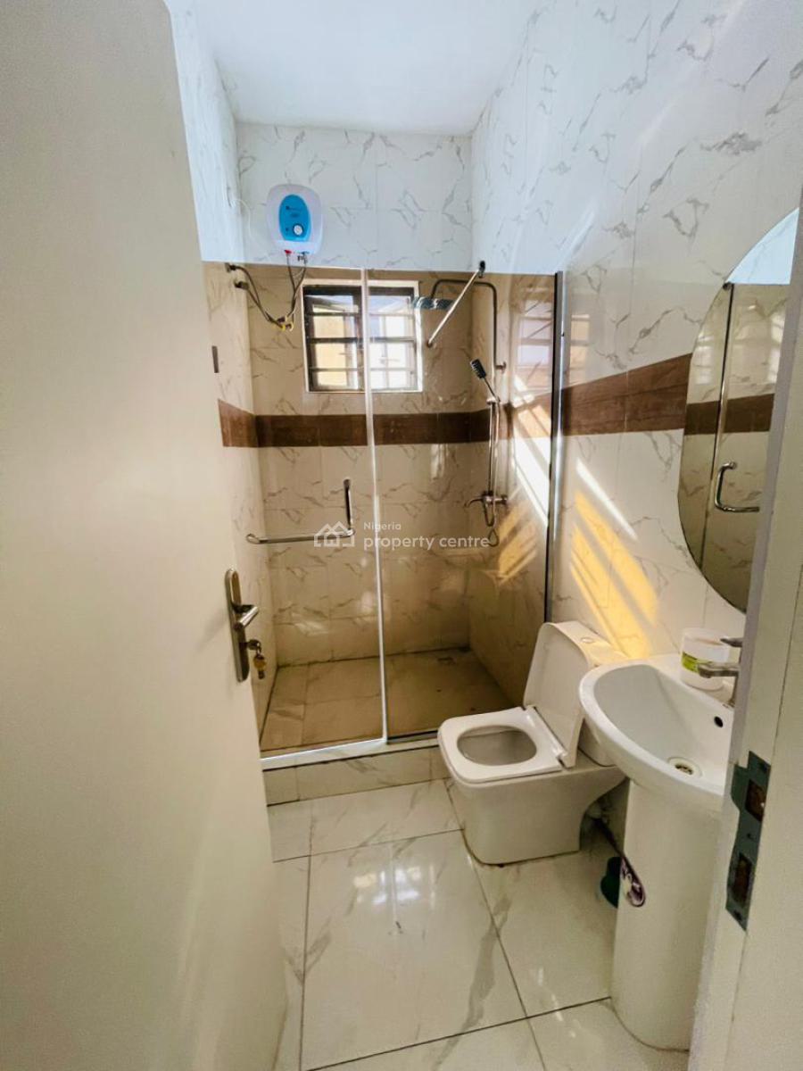 3 Bedroom Terrace Duplex, Ikota, Lekki, Lagos, Terraced Duplex for Rent