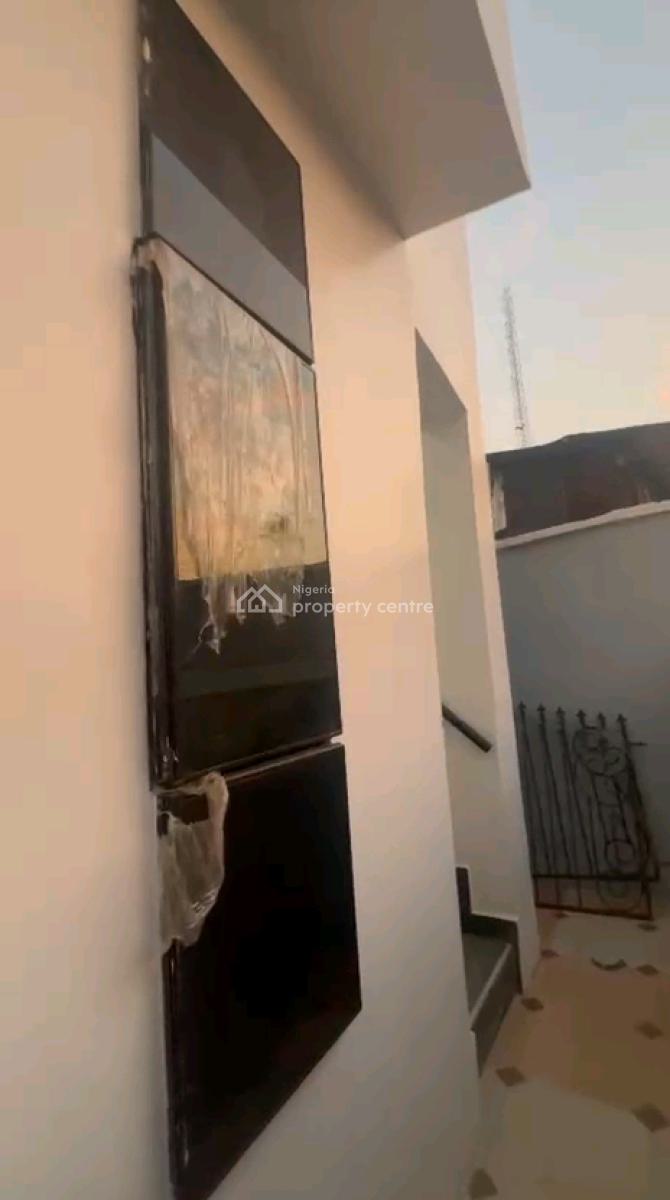 Newly Built *portable*  2 Bedroom Ground Flat Both Rooms Ensuite, Millennium Estate, Gbagada, Lagos, Flat / Apartment for Rent