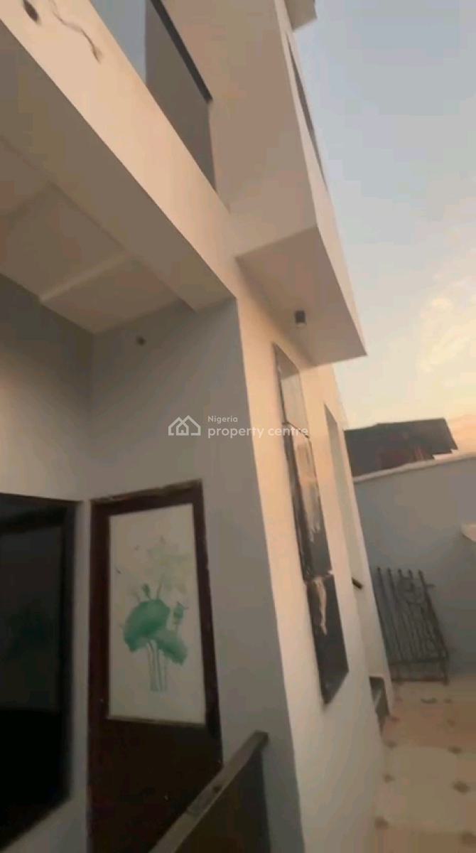 Newly Built *portable*  2 Bedroom Ground Flat Both Rooms Ensuite, Millennium Estate, Gbagada, Lagos, Flat / Apartment for Rent