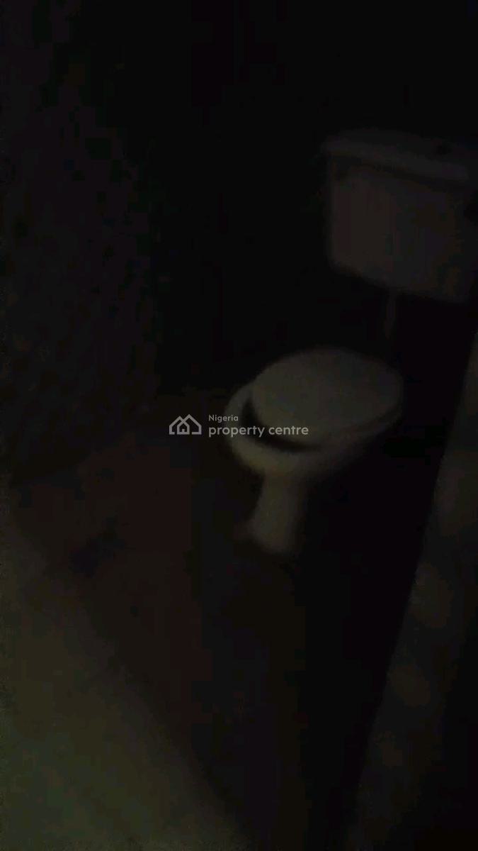 Decent 4 Units 2 Bedroom Up N Ground Flat Both Rooms Ensuite, in an Estate, Gbagada, Lagos, Flat / Apartment for Rent