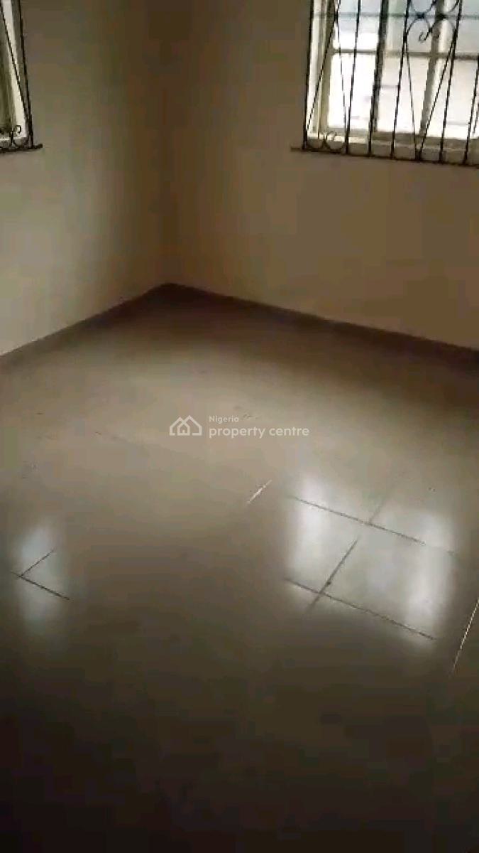 Decent 4 Units 2 Bedroom Up N Ground Flat Both Rooms Ensuite, in an Estate, Gbagada, Lagos, Flat / Apartment for Rent