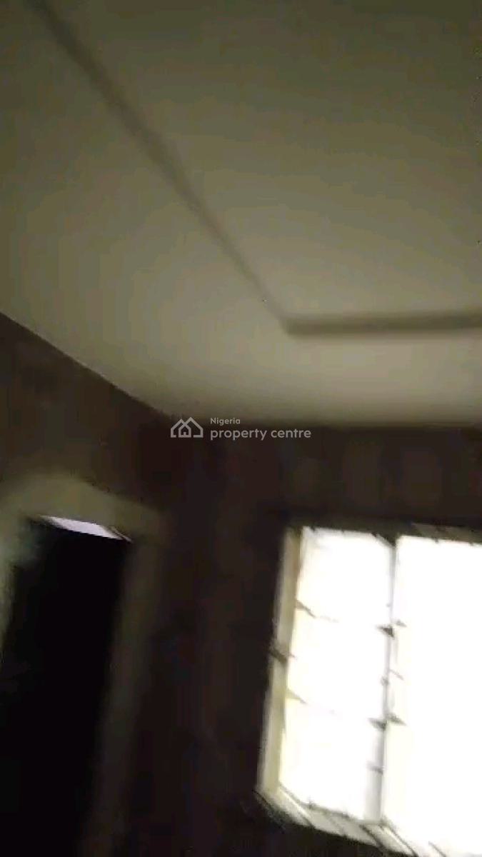 Decent 4 Units 2 Bedroom Up N Ground Flat Both Rooms Ensuite, in an Estate, Gbagada, Lagos, Flat / Apartment for Rent