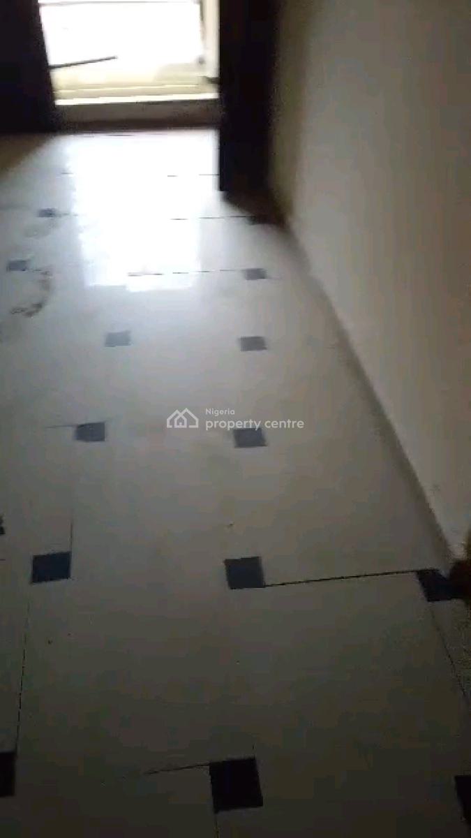 Decent 4 Units 2 Bedroom Up N Ground Flat Both Rooms Ensuite, in an Estate, Gbagada, Lagos, Flat / Apartment for Rent