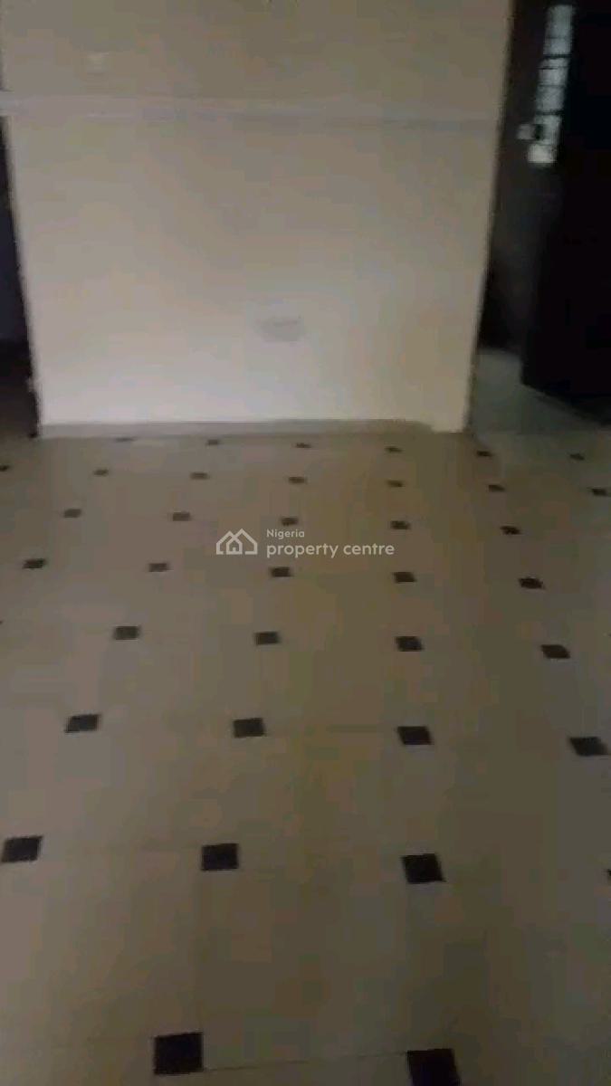 Decent 4 Units 2 Bedroom Up N Ground Flat Both Rooms Ensuite, in an Estate, Gbagada, Lagos, Flat / Apartment for Rent