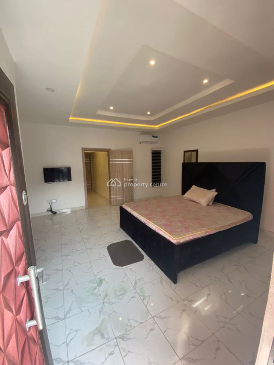 Luxury 3bedroom Duplex with Excellent Facilities, Abijo, Lekki, Lagos, Semi-detached Duplex for Rent