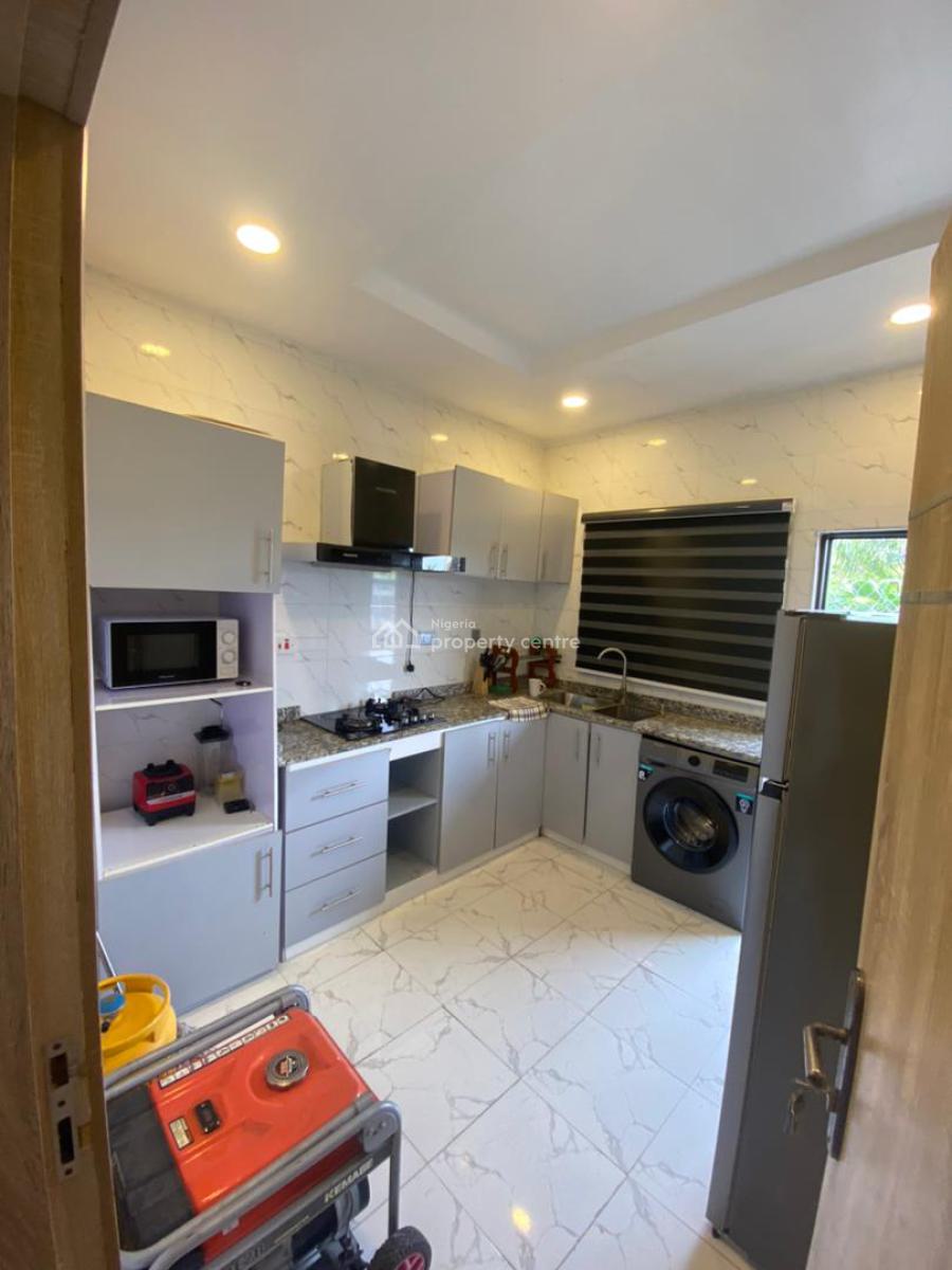 Luxury 3bedroom Duplex with Excellent Facilities, Abijo, Lekki, Lagos, Semi-detached Duplex for Rent