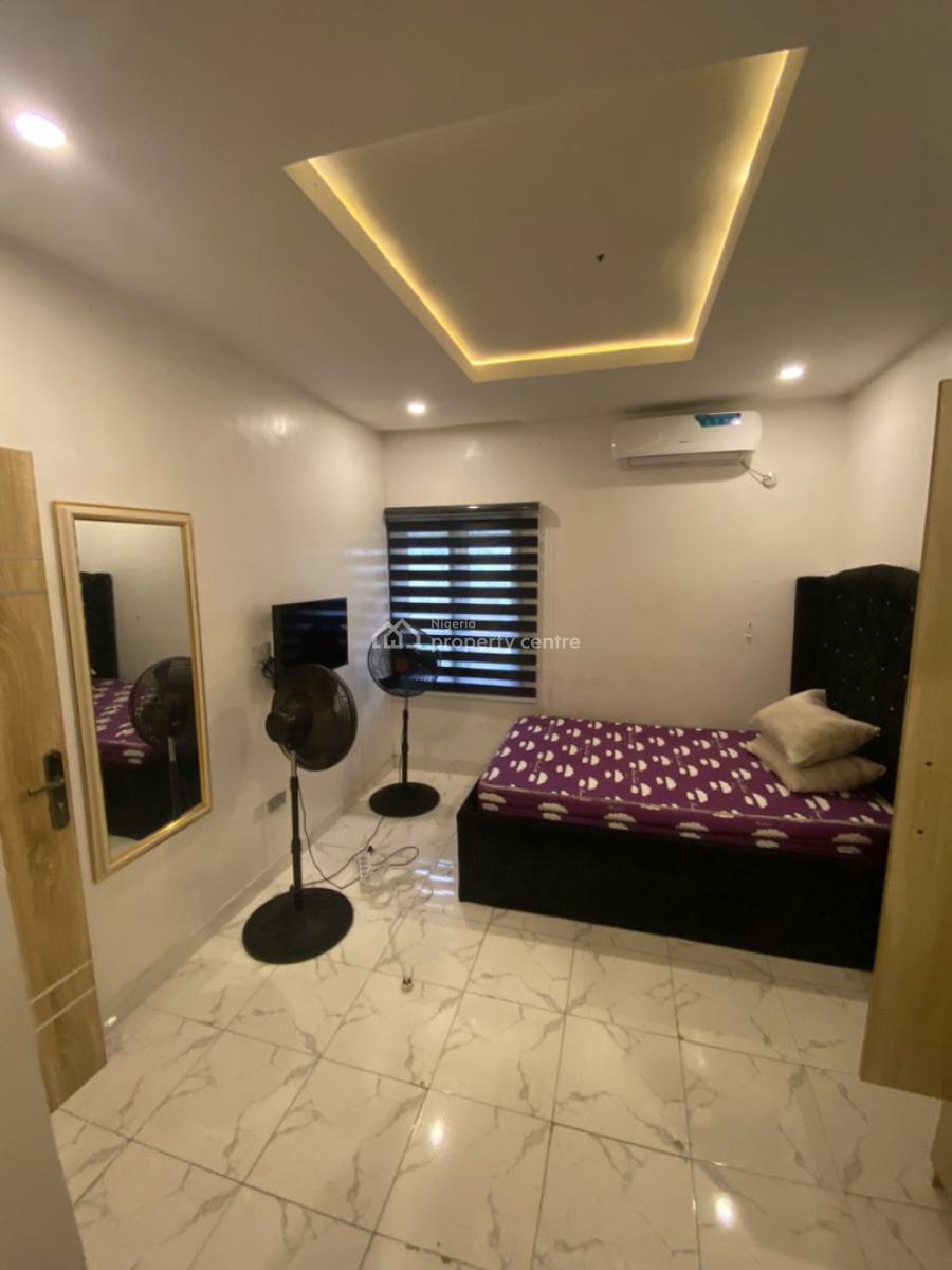 Luxury 3bedroom Duplex with Excellent Facilities, Abijo, Lekki, Lagos, Semi-detached Duplex for Rent