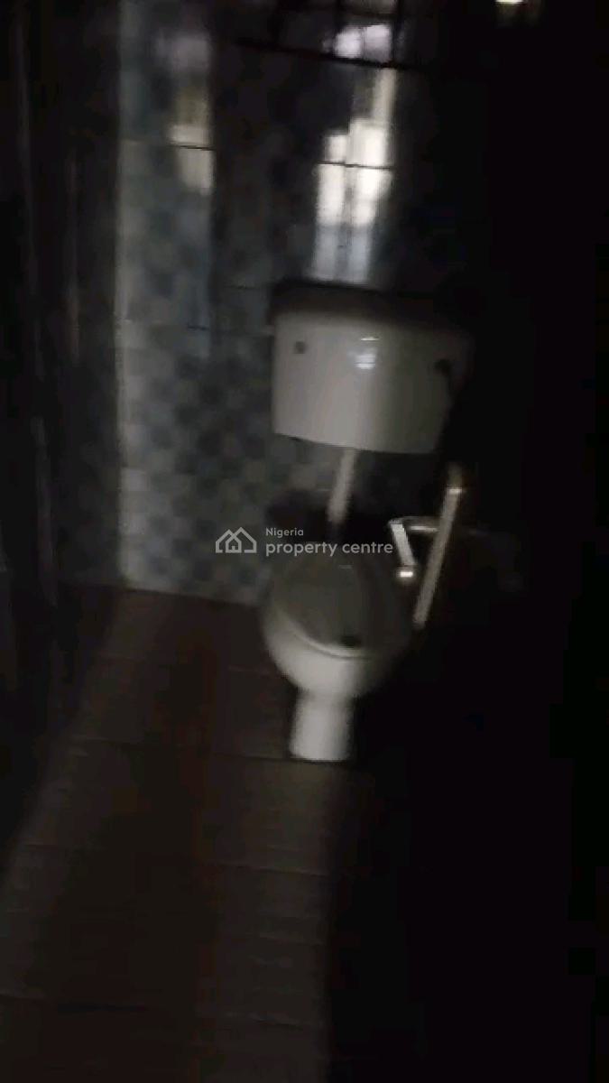 Decent 4 Units 2 Bedroom Up N Ground Flat Both Rooms Ensuite, in an Estate, Gbagada, Lagos, Flat / Apartment for Rent