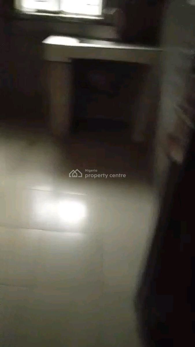 Decent 4 Units 2 Bedroom Up N Ground Flat Both Rooms Ensuite, in an Estate, Gbagada, Lagos, Flat / Apartment for Rent