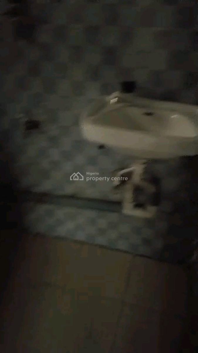 Decent 4 Units 2 Bedroom Up N Ground Flat Both Rooms Ensuite, in an Estate, Gbagada, Lagos, Flat / Apartment for Rent