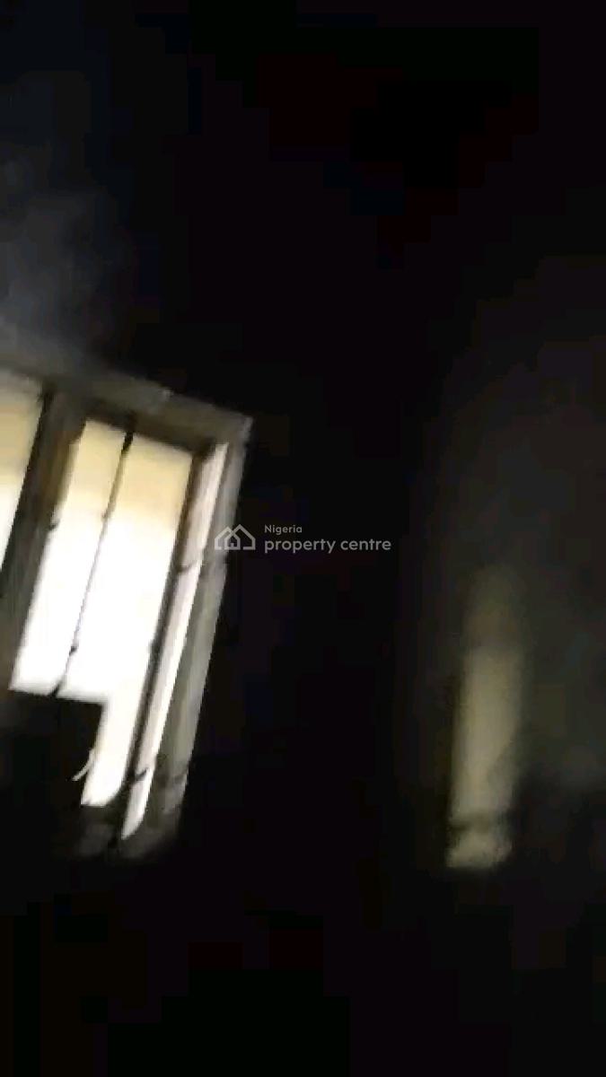 Decent 4 Units 2 Bedroom Up N Ground Flat Both Rooms Ensuite, in an Estate, Gbagada, Lagos, Flat / Apartment for Rent