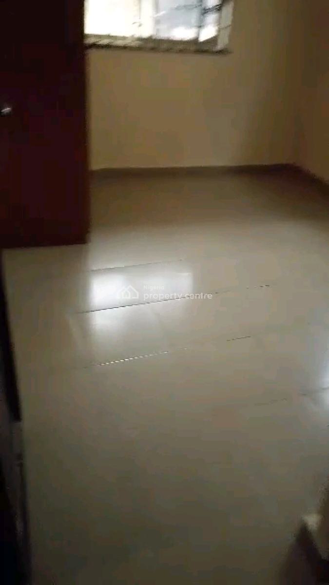 Decent 4 Units 2 Bedroom Up N Ground Flat Both Rooms Ensuite, in an Estate, Gbagada, Lagos, Flat / Apartment for Rent