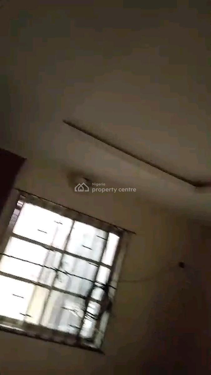 Decent 4 Units 2 Bedroom Up N Ground Flat Both Rooms Ensuite, in an Estate, Gbagada, Lagos, Flat / Apartment for Rent