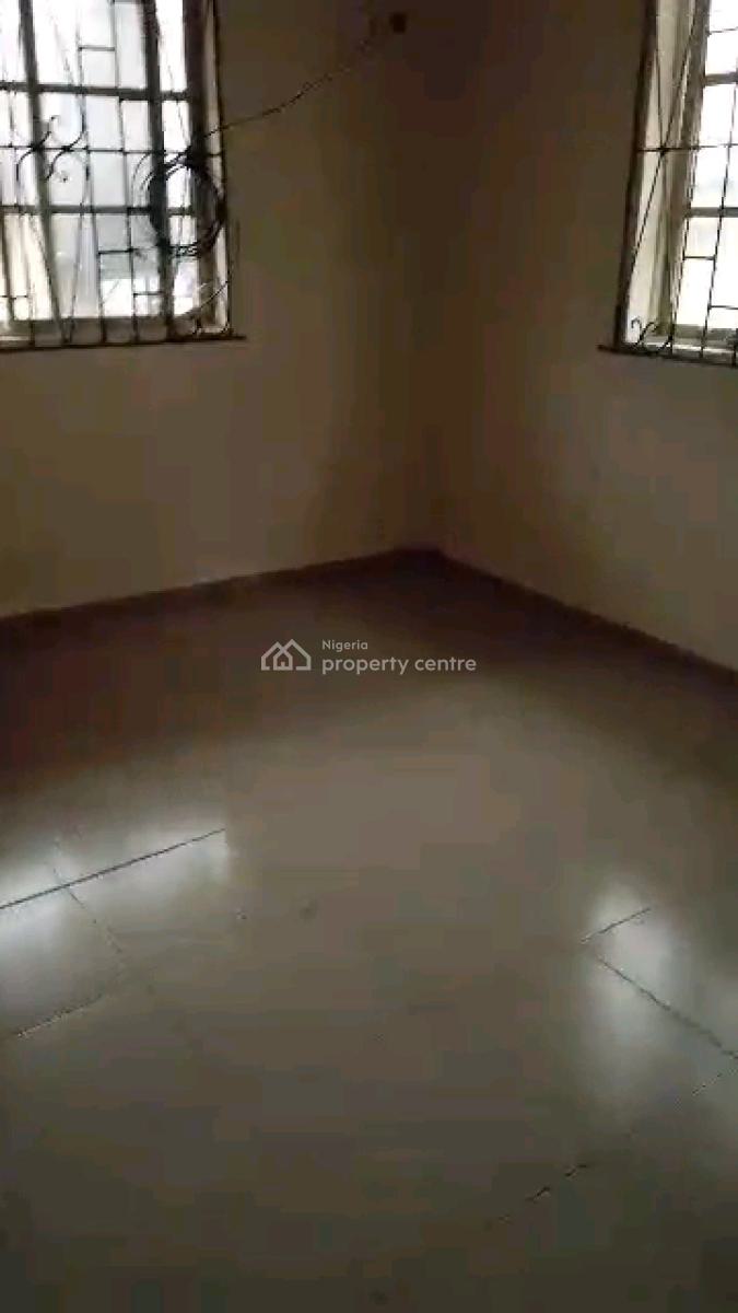 Decent 4 Units 2 Bedroom Up N Ground Flat Both Rooms Ensuite, in an Estate, Gbagada, Lagos, Flat / Apartment for Rent