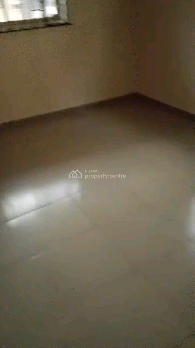 Decent 4 Units 2 Bedroom Up N Ground Flat Both Rooms Ensuite, in an Estate, Gbagada, Lagos, Flat / Apartment for Rent