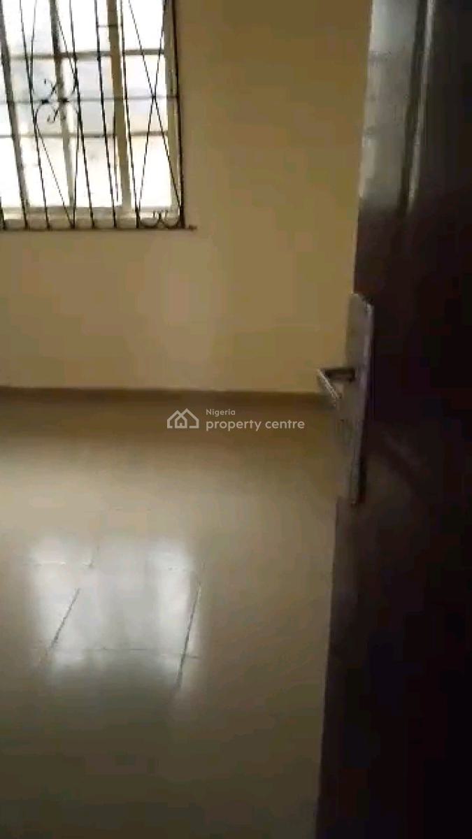 Decent 4 Units 2 Bedroom Up N Ground Flat Both Rooms Ensuite, in an Estate, Gbagada, Lagos, Flat / Apartment for Rent