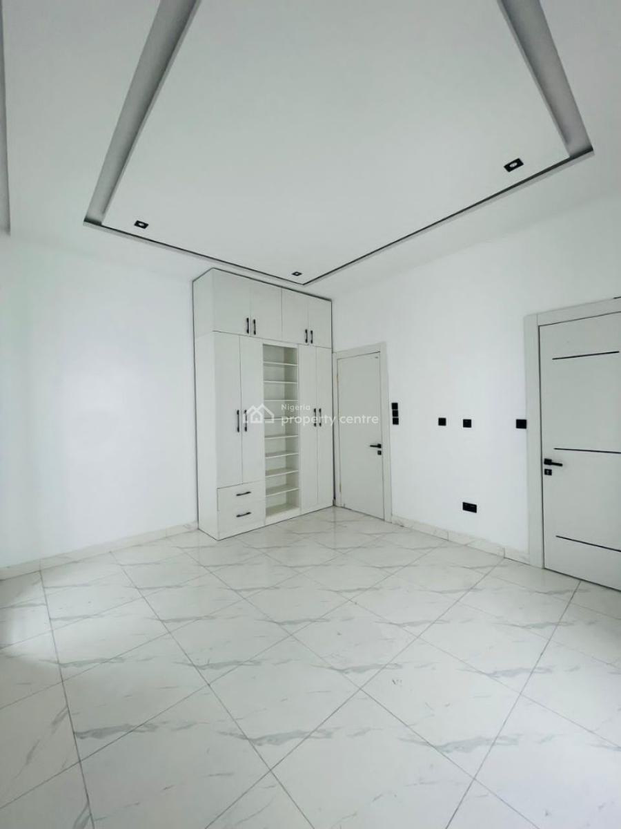 Spacious Tastefully Built 4 Bedroom Detached House, Ajah, Lagos, Semi-detached Duplex for Sale