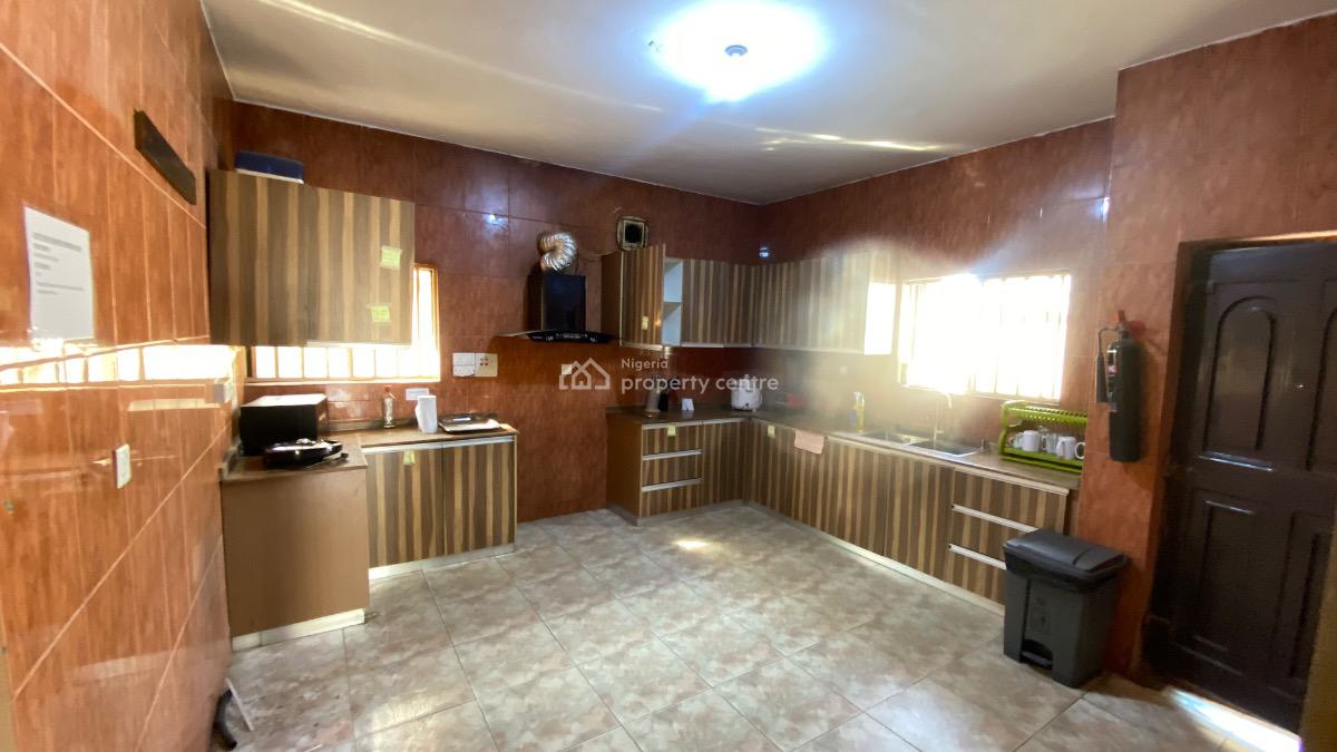 5 Bedroom Fully Detached Duplex; Kindly Read Description, Maitama District, Abuja, Detached Duplex for Rent