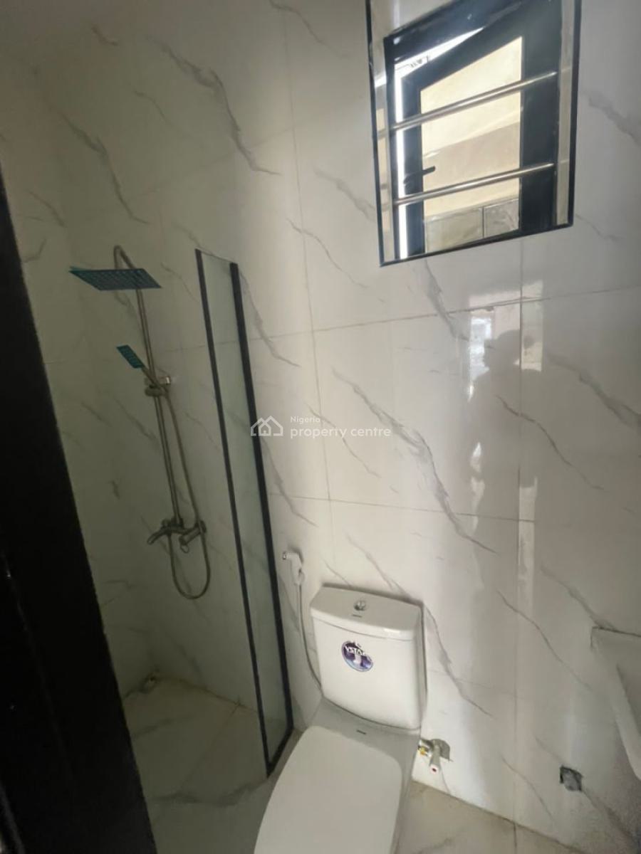 Newly Built 4 Bedroom Semi Detached Duplex, Ikota, Lekki, Lagos, Semi-detached Duplex for Sale