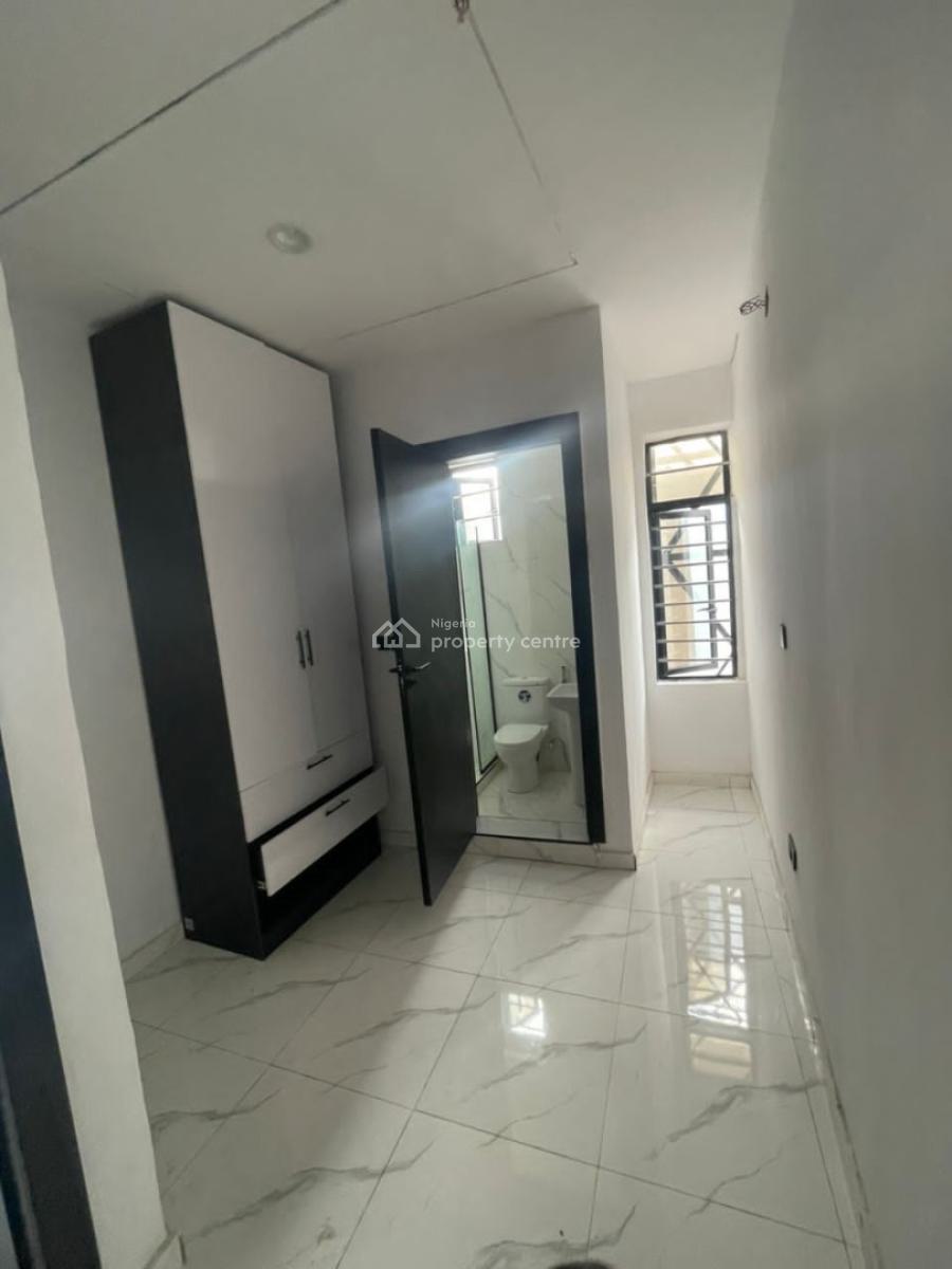 Newly Built 4 Bedroom Semi Detached Duplex, Ikota, Lekki, Lagos, Semi-detached Duplex for Sale