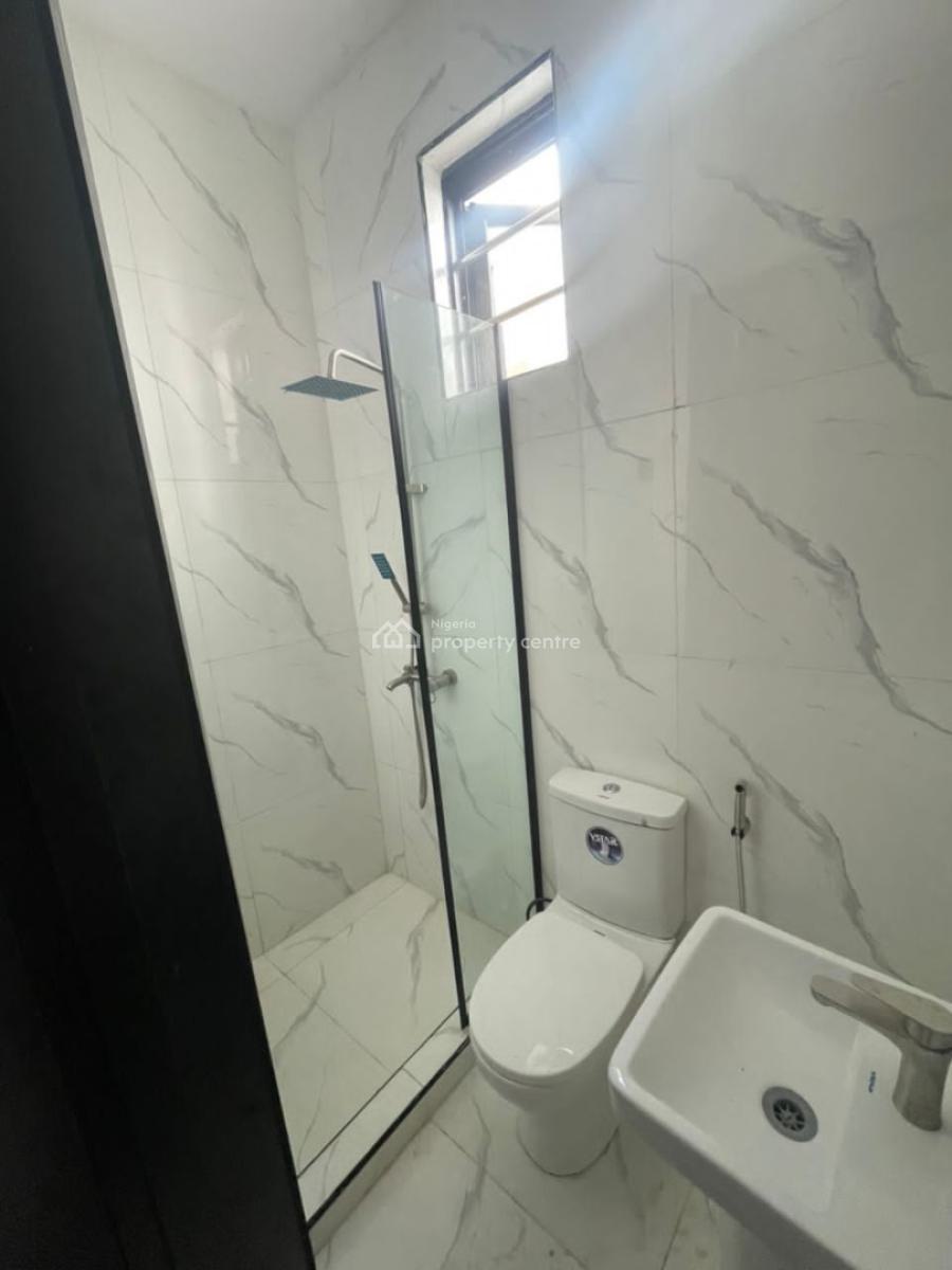 Newly Built 4 Bedroom Semi Detached Duplex, Ikota, Lekki, Lagos, Semi-detached Duplex for Sale