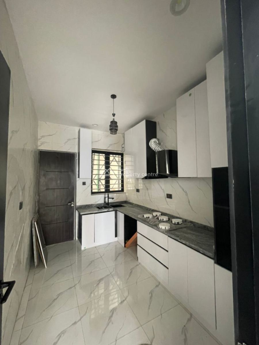 Newly Built 4 Bedroom Semi Detached Duplex, Ikota, Lekki, Lagos, Semi-detached Duplex for Sale