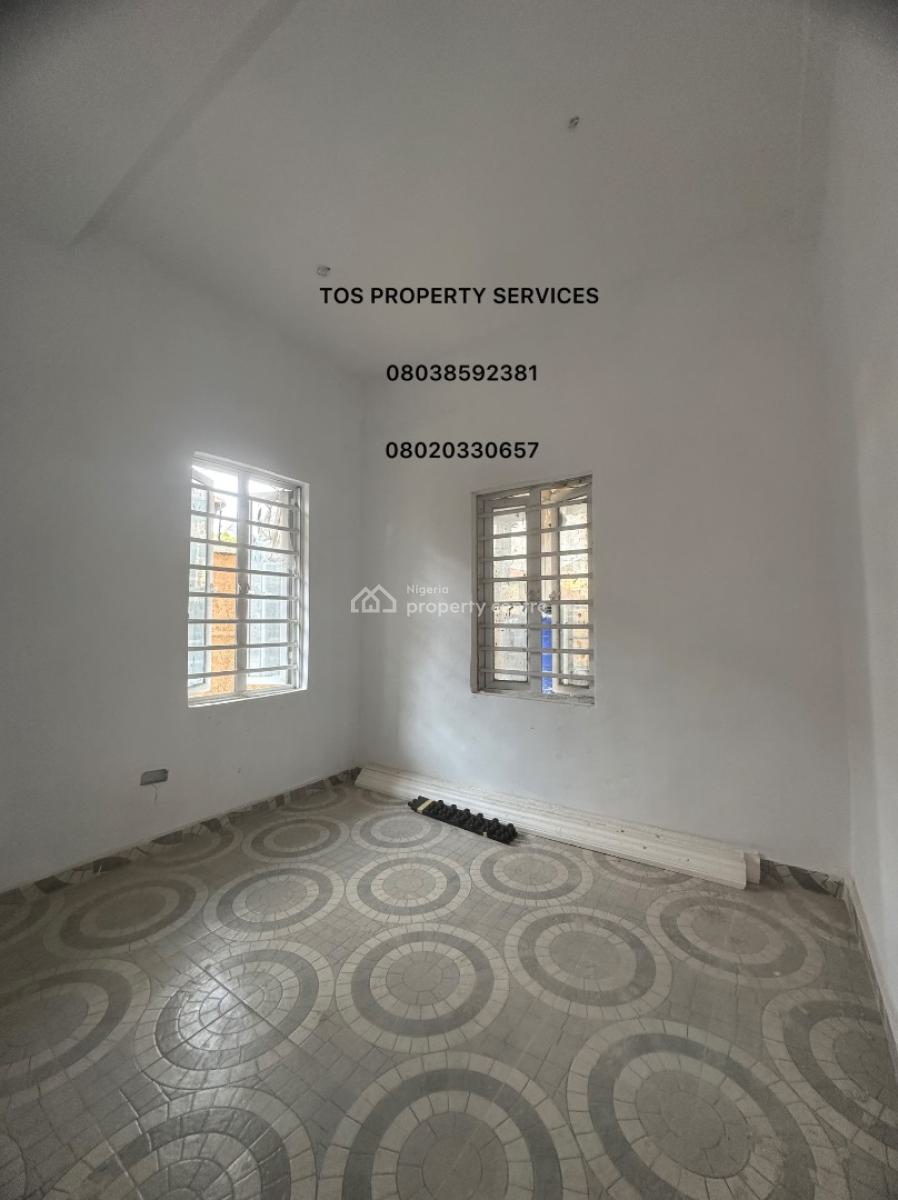 New & Spacious Miniflat, Sabo-alagomeji, Alagomeji, Yaba, Lagos, Mini Flat (room and Parlour) for Rent