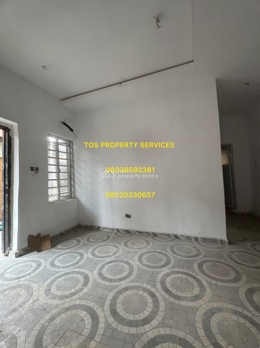 New & Spacious Miniflat, Sabo-alagomeji, Alagomeji, Yaba, Lagos, Mini Flat (room and Parlour) for Rent