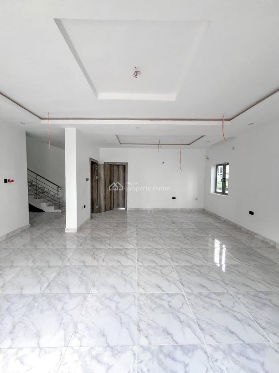 Gudu Listing  a Well Built 6 Bedroom Detached Duplex with a Bq, Gudu, Abuja, Detached Duplex for Sale