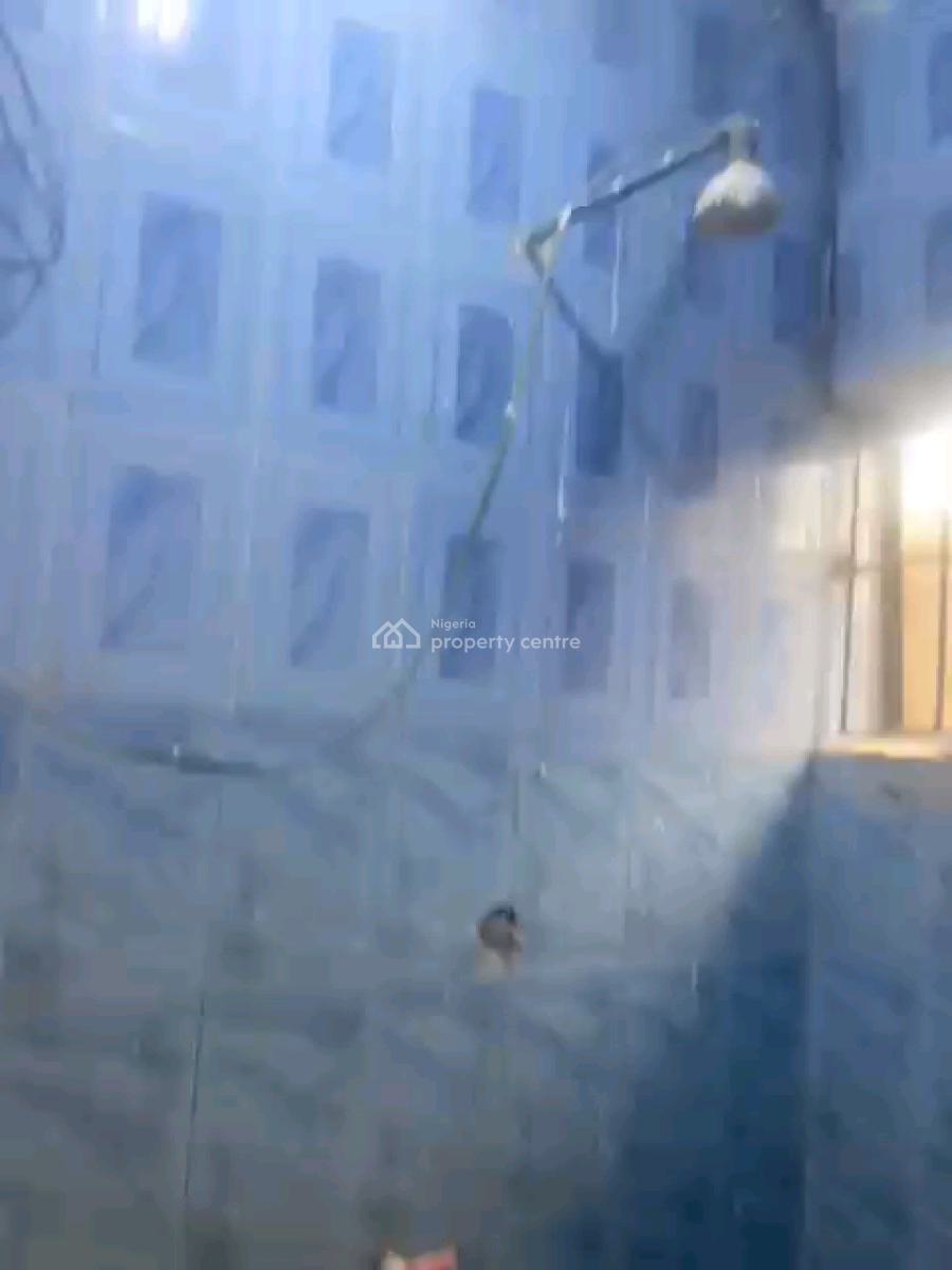 Spacious 3 Bedroom Up N Ground Flats, Medina Estate Road, Gbagada, Lagos, Flat / Apartment for Rent