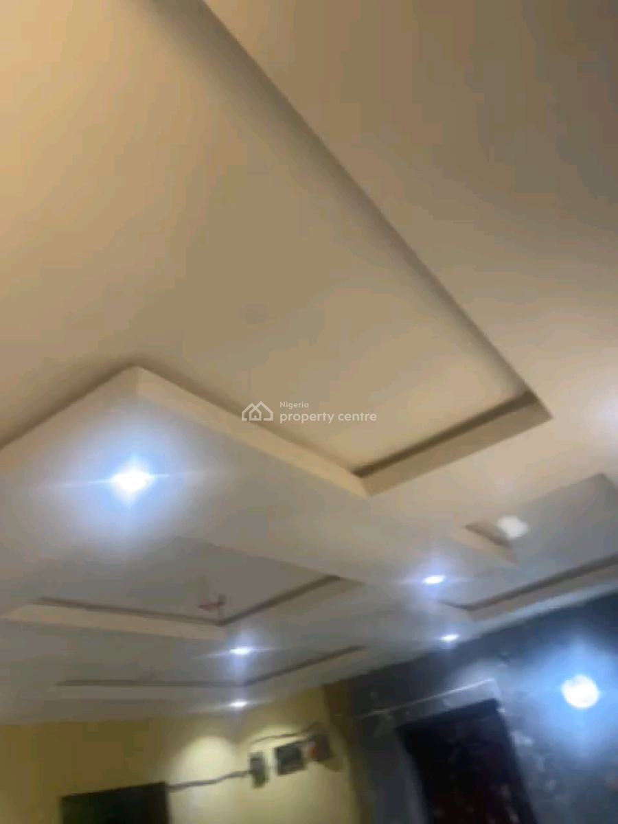 Spacious 3 Bedroom Up N Ground Flats, Medina Estate Road, Gbagada, Lagos, Flat / Apartment for Rent