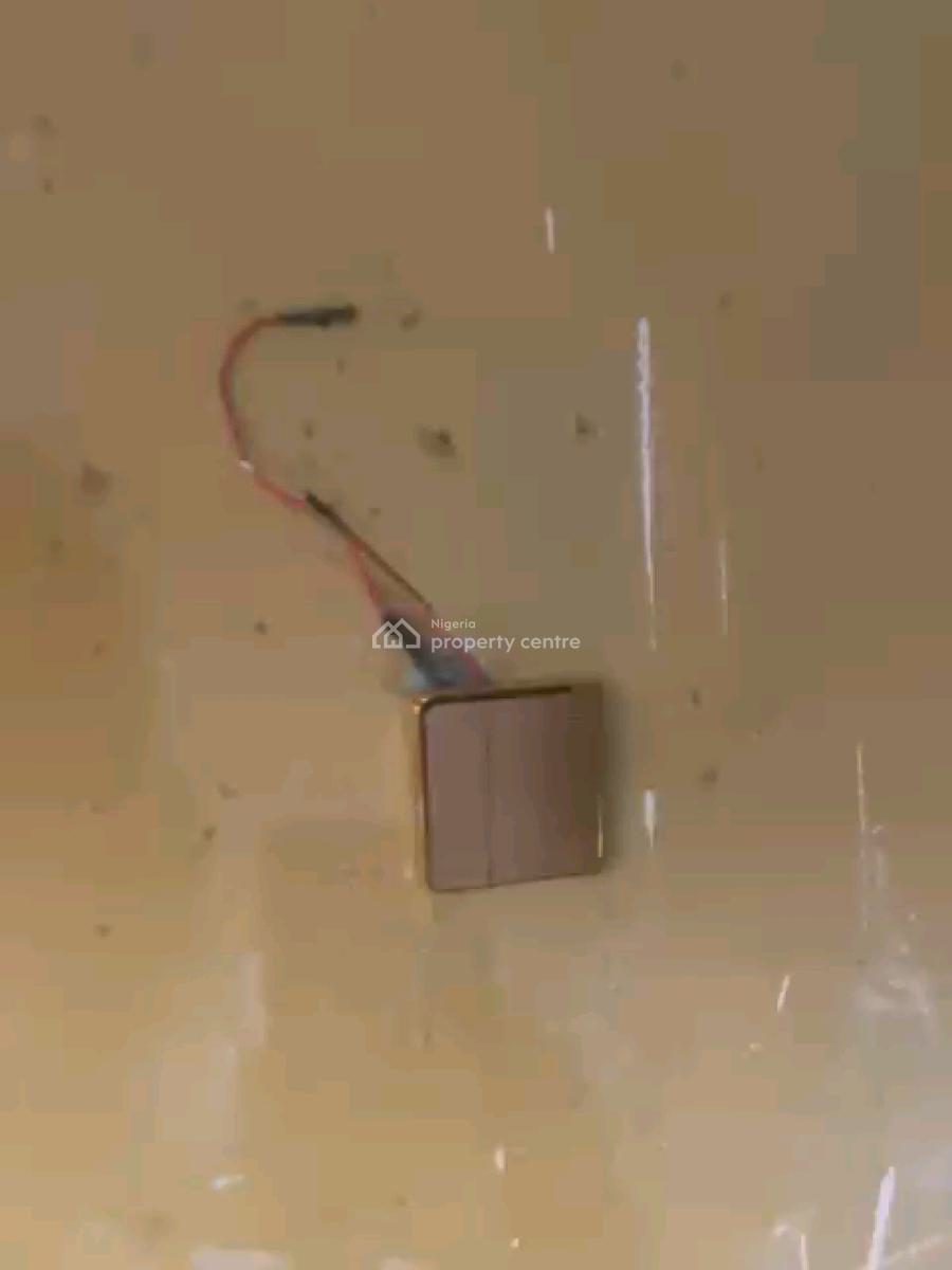 Spacious 3 Bedroom Up and Ground Flats All Room Ensuite, Medina Estate Road, Gbagada, Lagos, Flat / Apartment for Rent