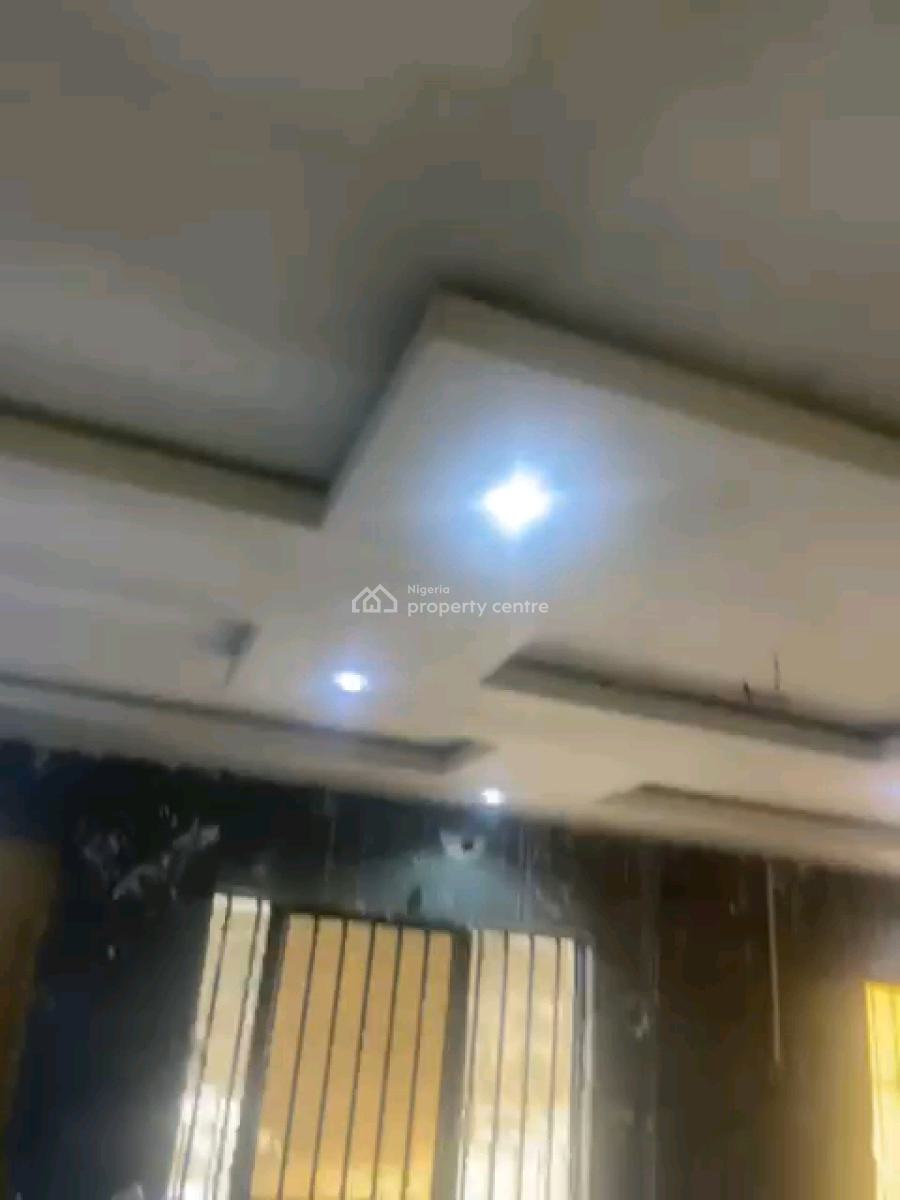 Spacious 3 Bedroom Up and Ground Flats All Room Ensuite, Medina Estate Road, Gbagada, Lagos, Flat / Apartment for Rent