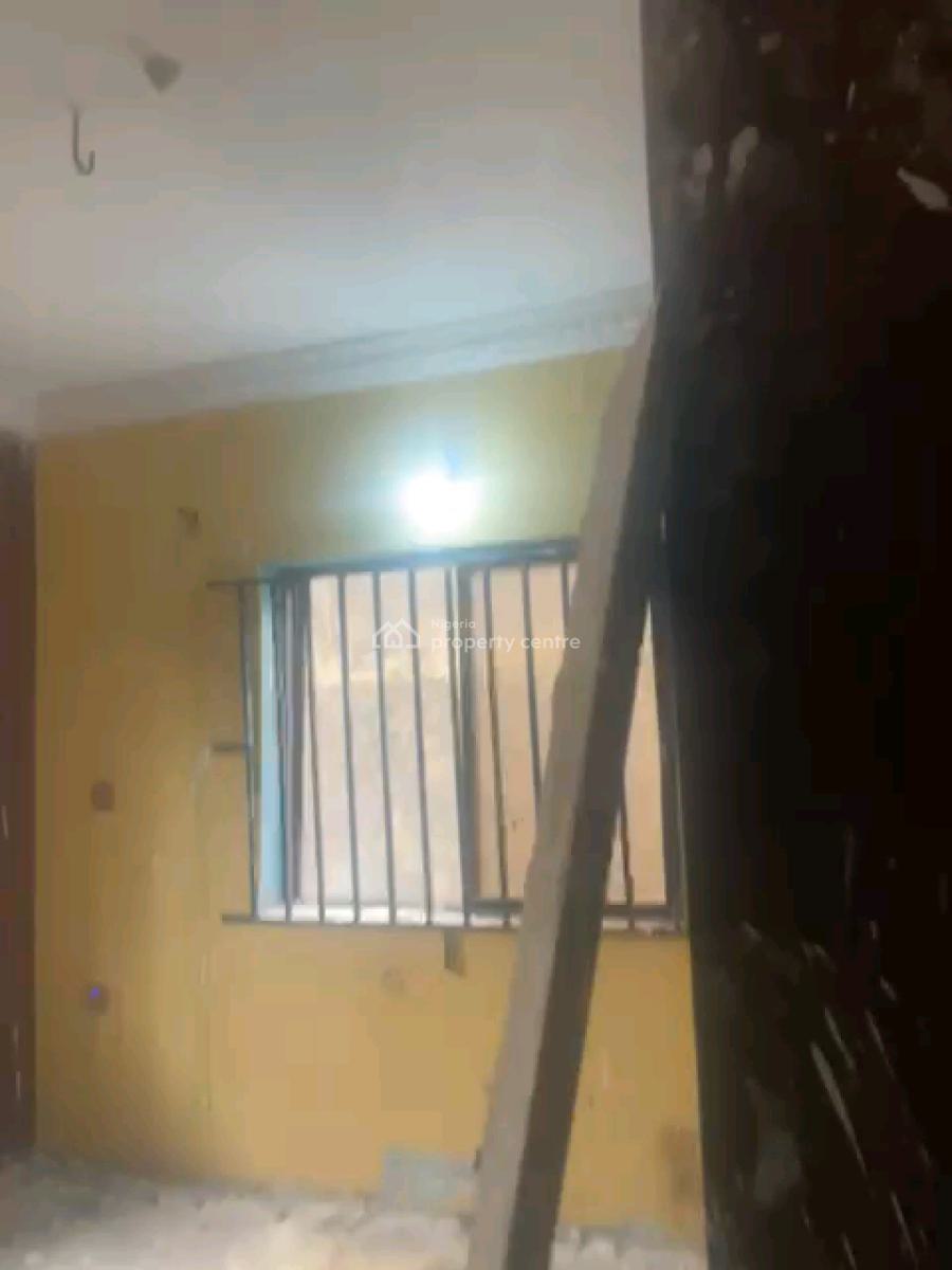 Spacious 3 Bedroom Up and Ground Flats All Room Ensuite, Medina Estate Road, Gbagada, Lagos, Flat / Apartment for Rent
