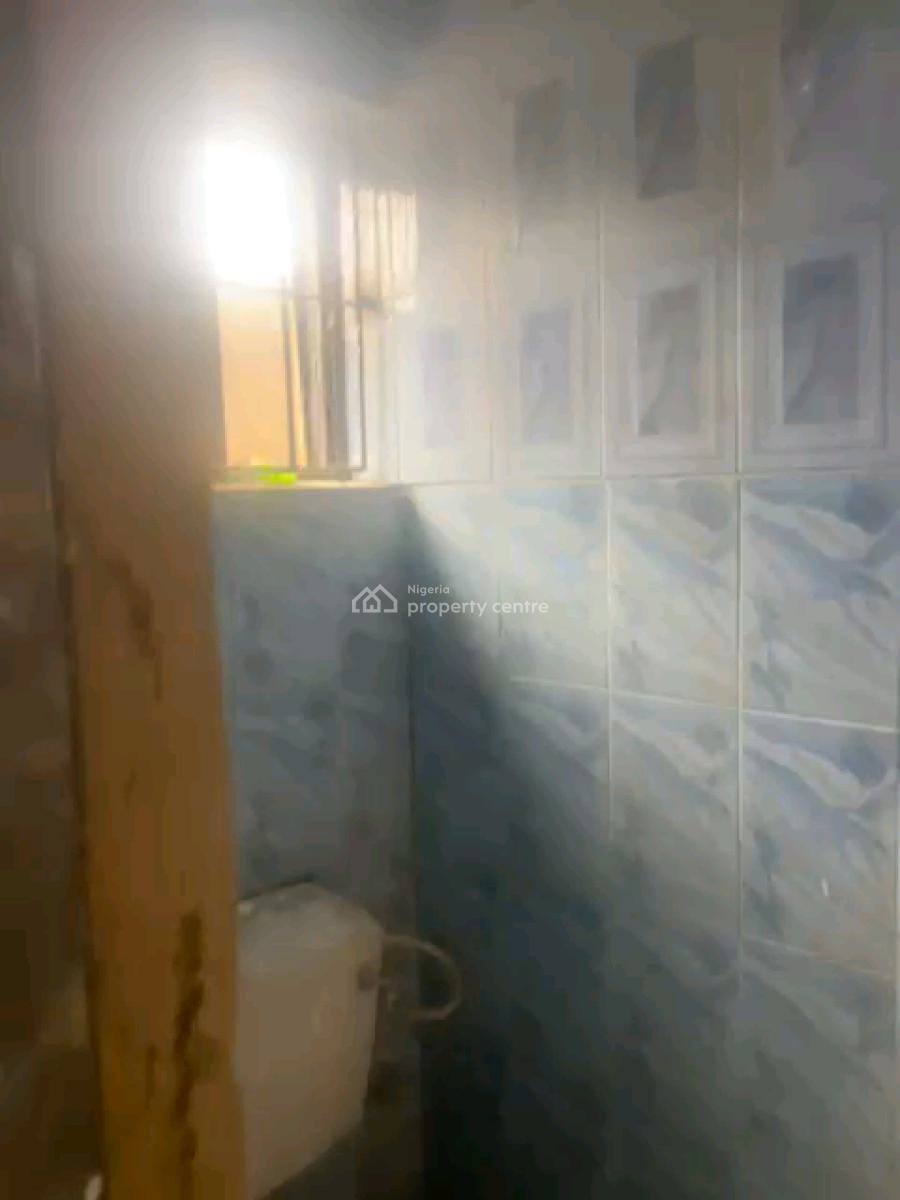 Spacious 3 Bedroom Up and Ground Flats All Room Ensuite, Medina Estate Road, Gbagada, Lagos, Flat / Apartment for Rent