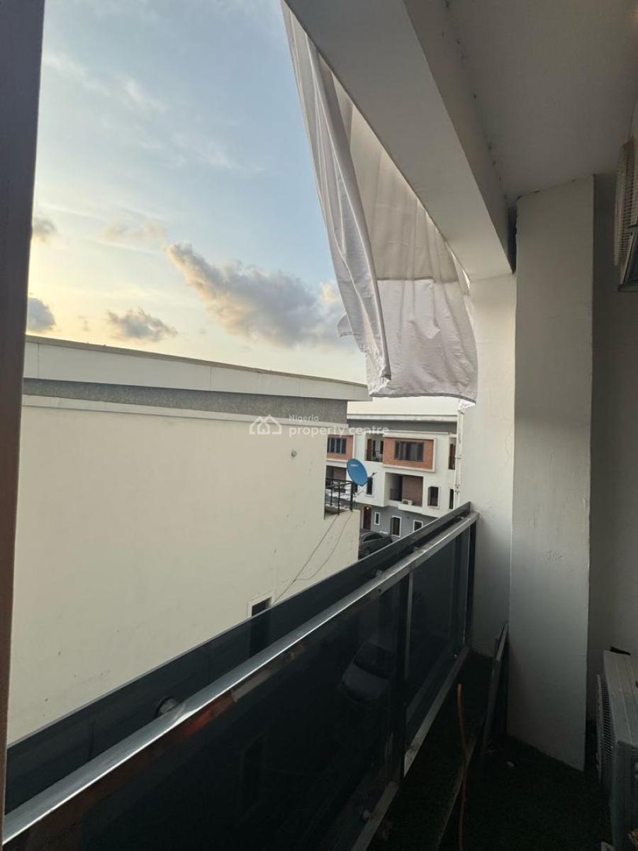 Luxury Furnished 2bedroom Apartment with Fitted Kitchen, Ikate Lekki Lagos, Lekki, Lagos, Flat / Apartment for Rent