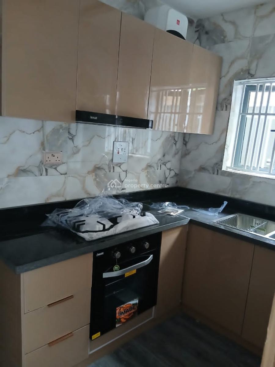 Newly Built, Off College Road, Ogba, Ikeja, Lagos, Flat / Apartment for Sale