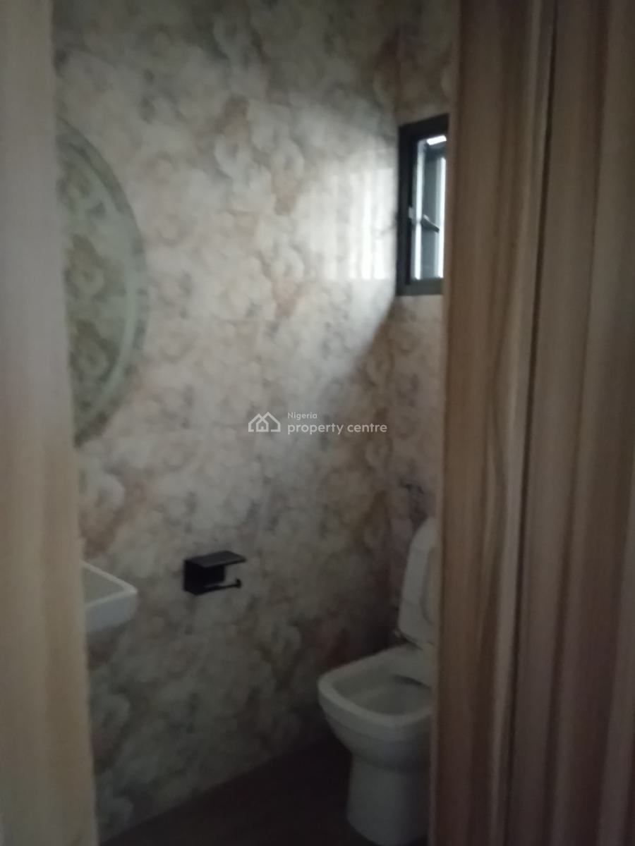 Newly Built, Off College Road, Ogba, Ikeja, Lagos, Flat / Apartment for Sale