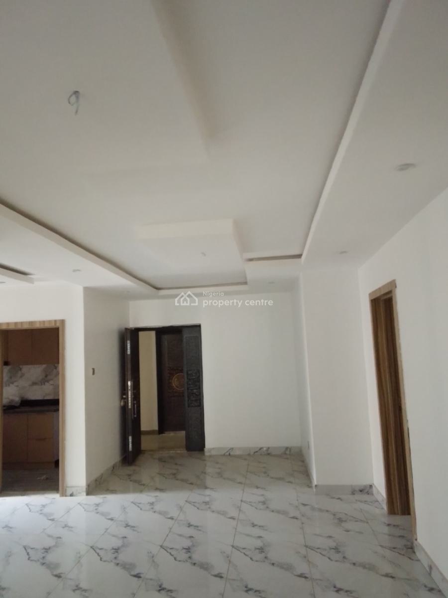 Newly Built, Off College Road, Ogba, Ikeja, Lagos, Flat / Apartment for Sale