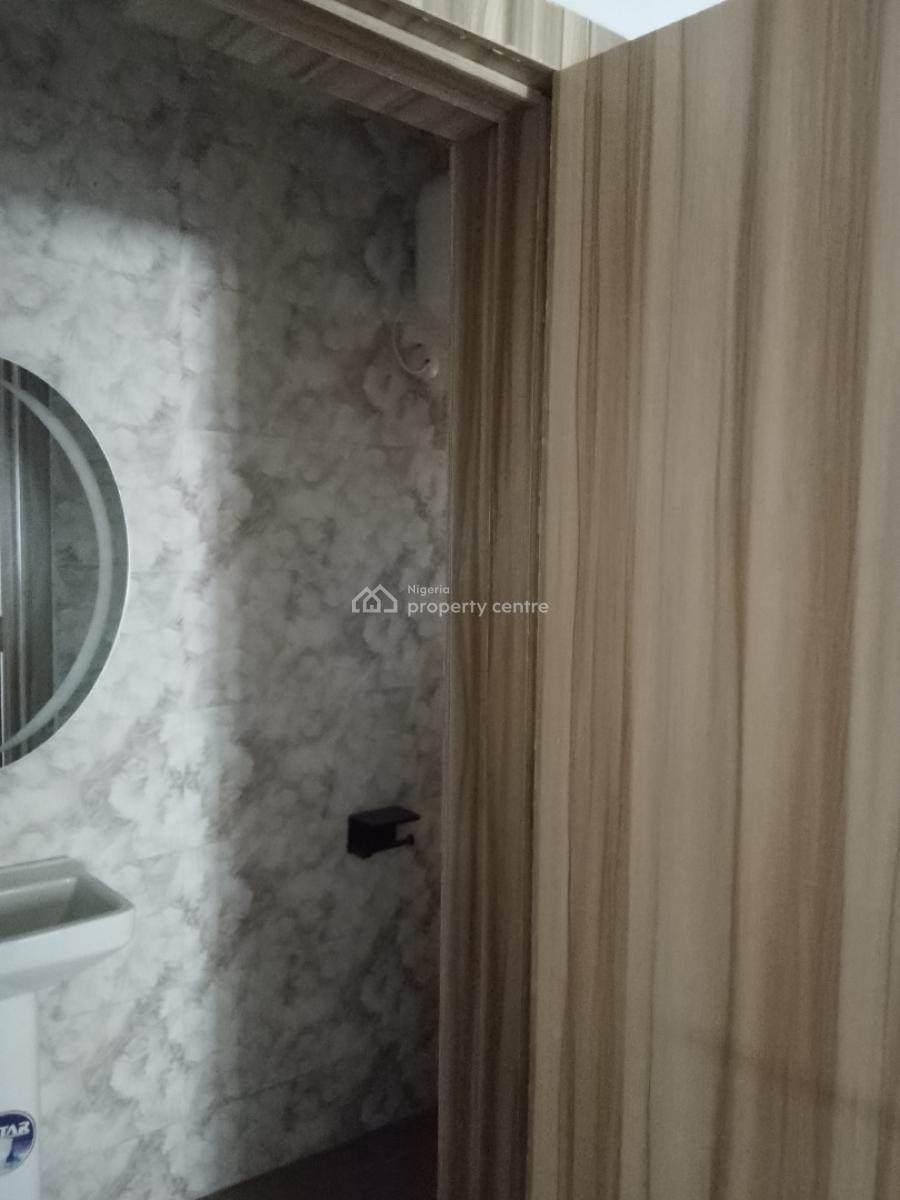 Newly Built, Off College Road, Ogba, Ikeja, Lagos, Flat / Apartment for Sale