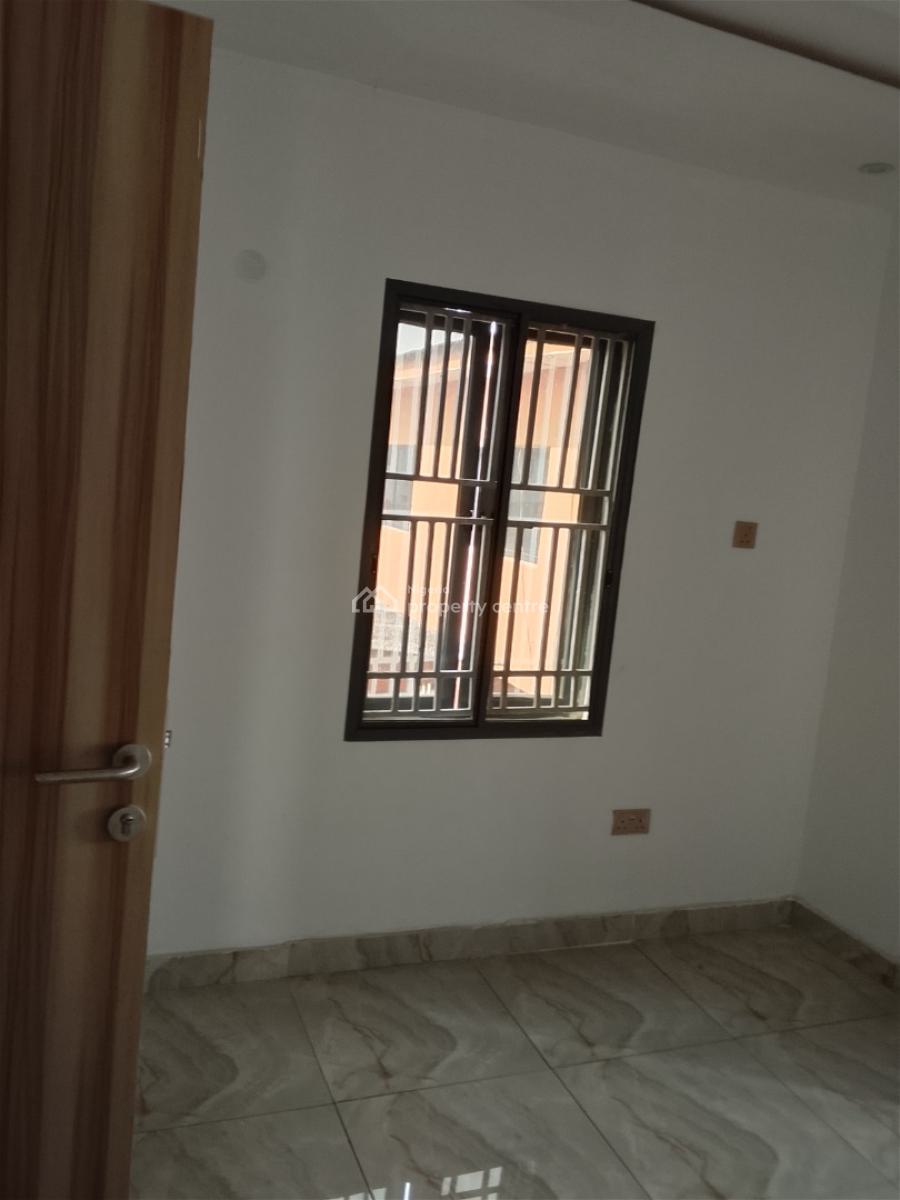 Newly Built, Off College Road, Ogba, Ikeja, Lagos, Flat / Apartment for Sale