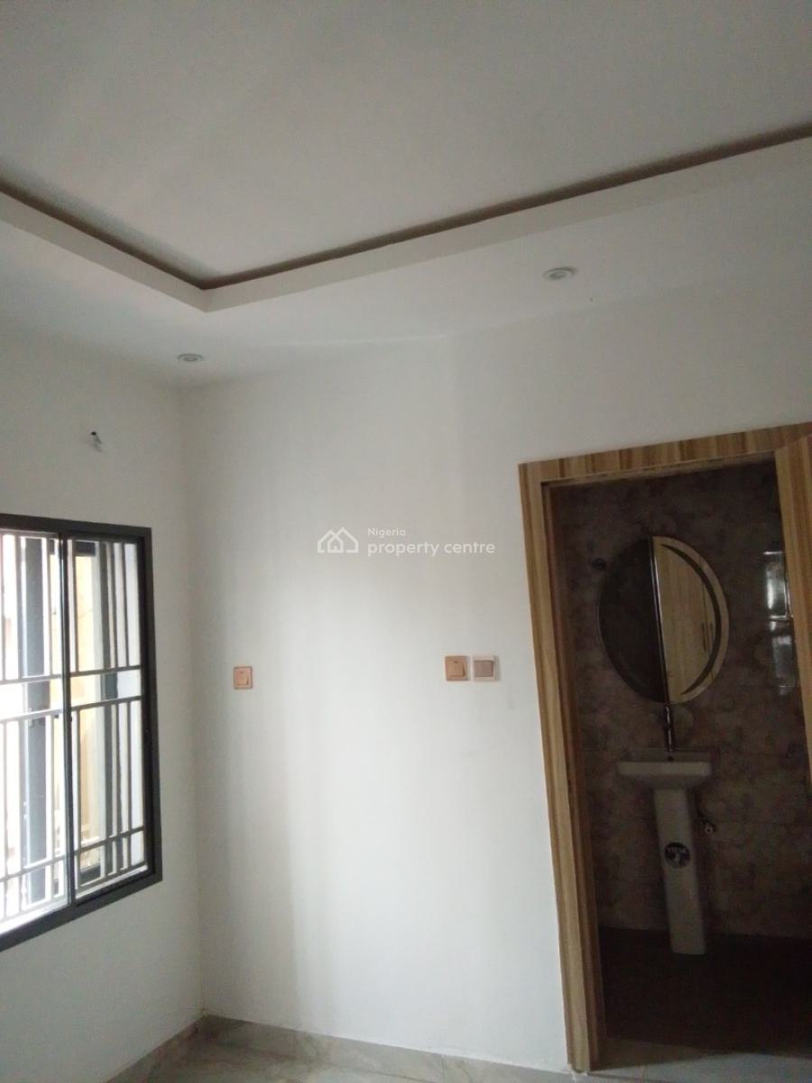Newly Built, Off College Road, Ogba, Ikeja, Lagos, Flat / Apartment for Sale