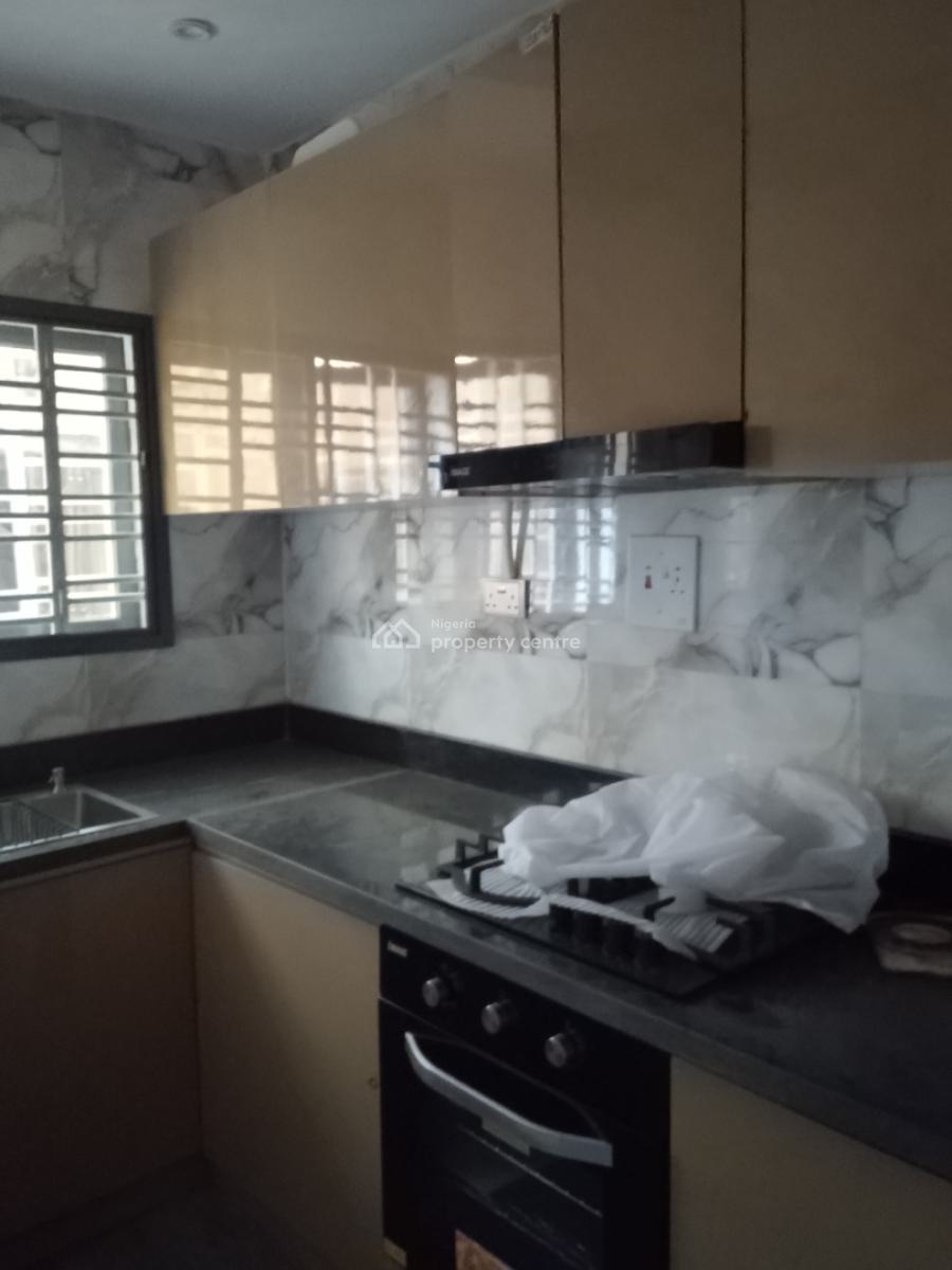 Newly Built, Off College Road, Ogba, Ikeja, Lagos, Flat / Apartment for Sale