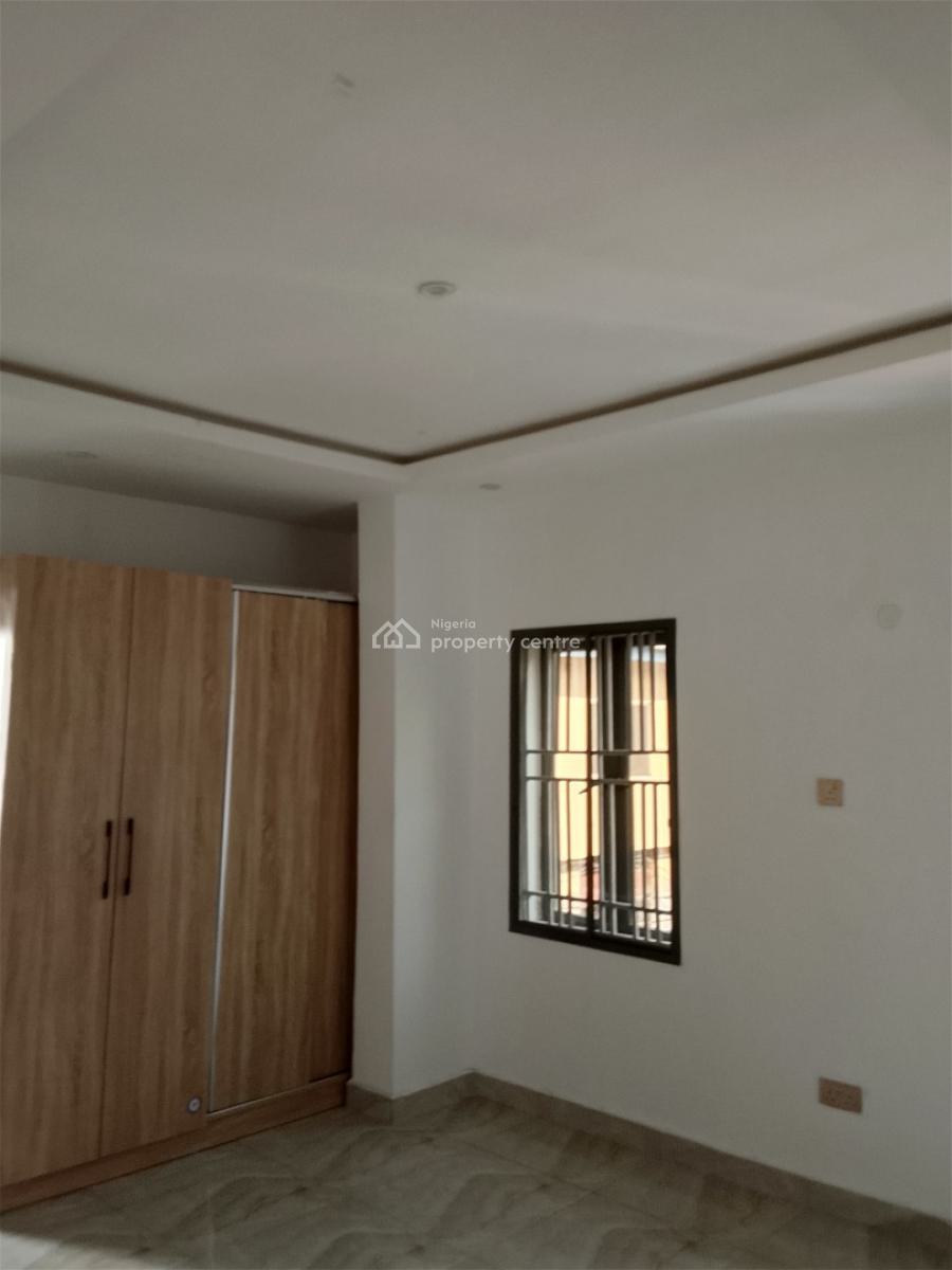 Newly Built, Off College Road, Ogba, Ikeja, Lagos, Flat / Apartment for Sale