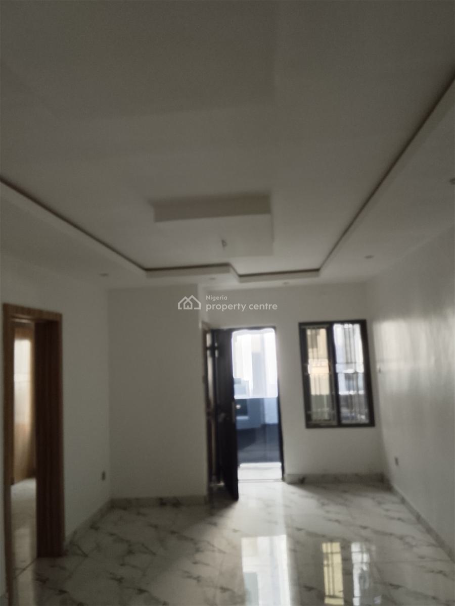Newly Built, Off College Road, Ogba, Ikeja, Lagos, Flat / Apartment for Sale