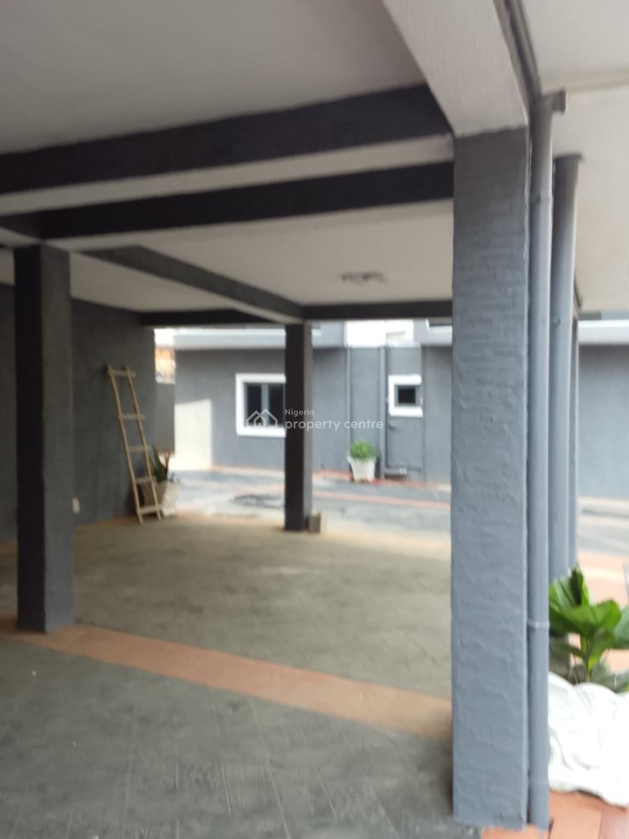 Newly Built, Off College Road, Ogba, Ikeja, Lagos, Flat / Apartment for Sale