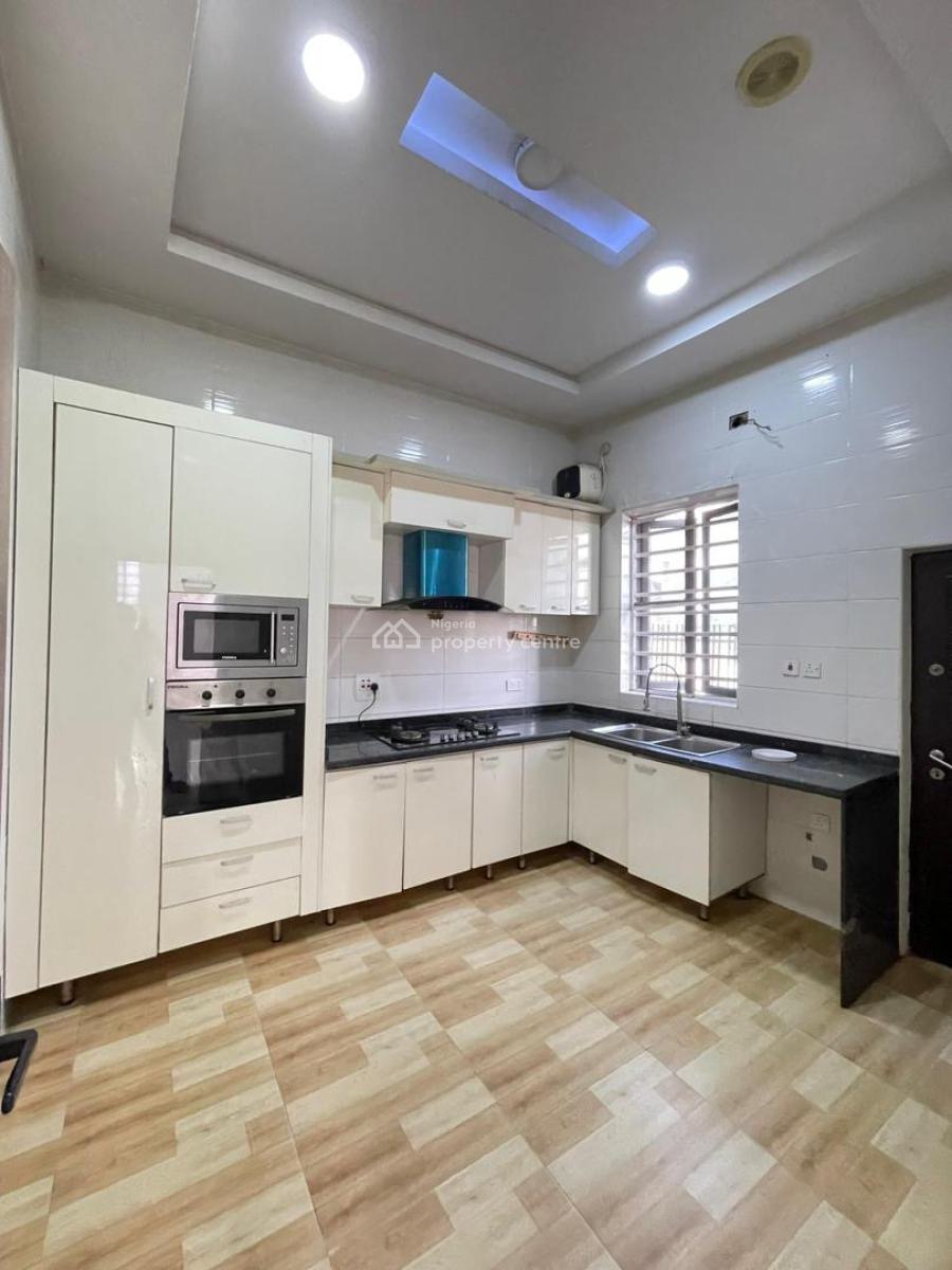 4-bedroom Terrace Duplex, Ikota, Lekki, Lagos, Terraced Duplex for Rent